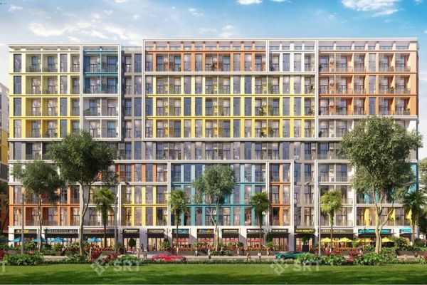 Sun Urban City