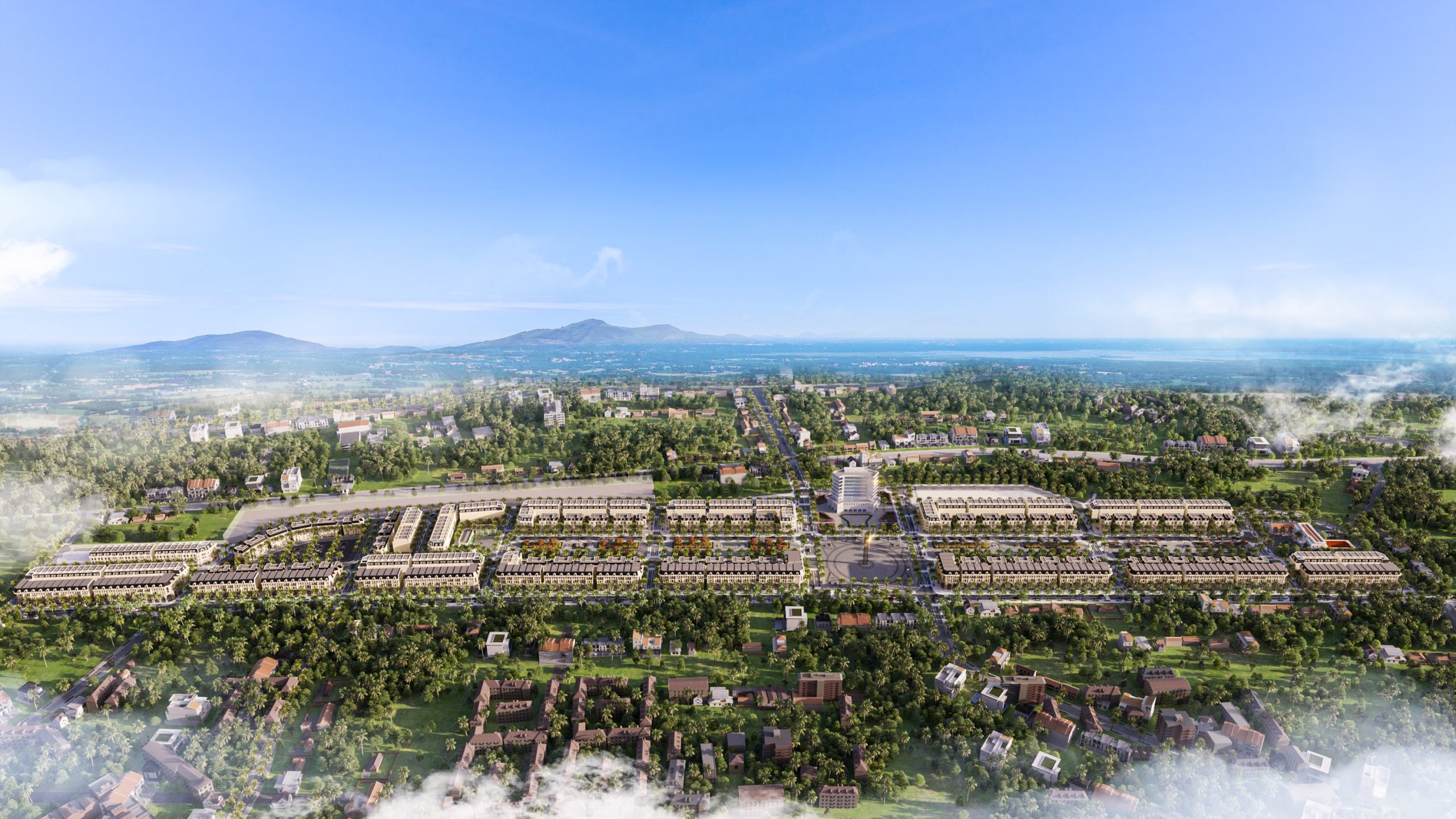 Âu Cơ Park City